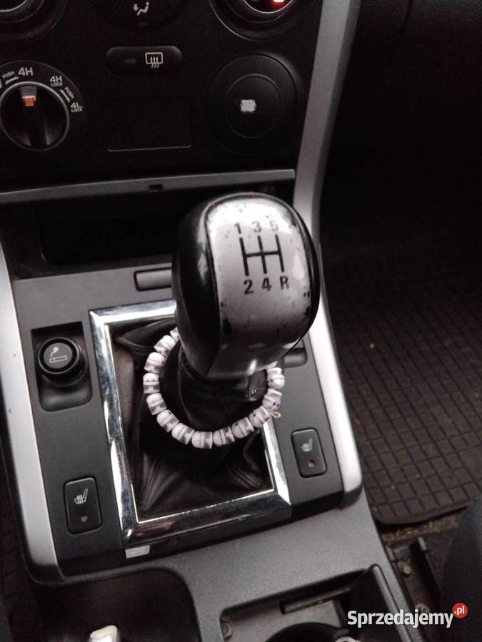 Sprzedam Suzuki GrND Vitara II wielkopolskie Mosina