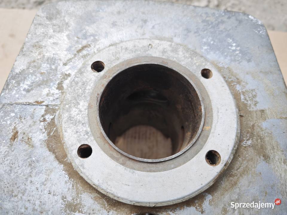 Cylinder nominalny Mz Ts 250 Skarżysko-Kamienna