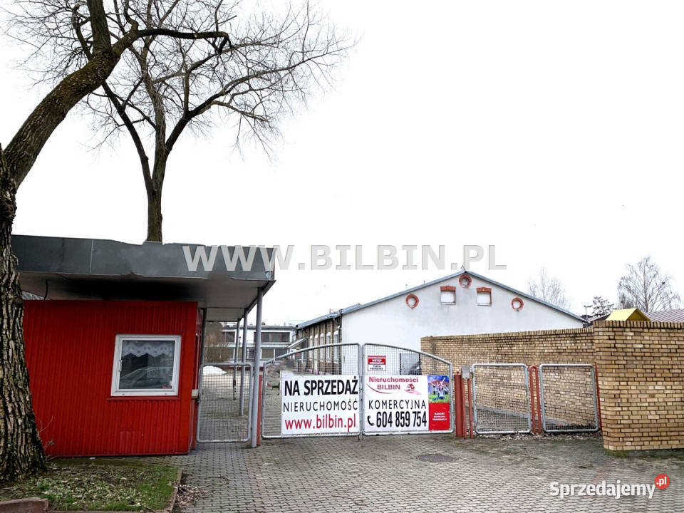 Grunt 12028m2 Suwałki handlowo-usługowa