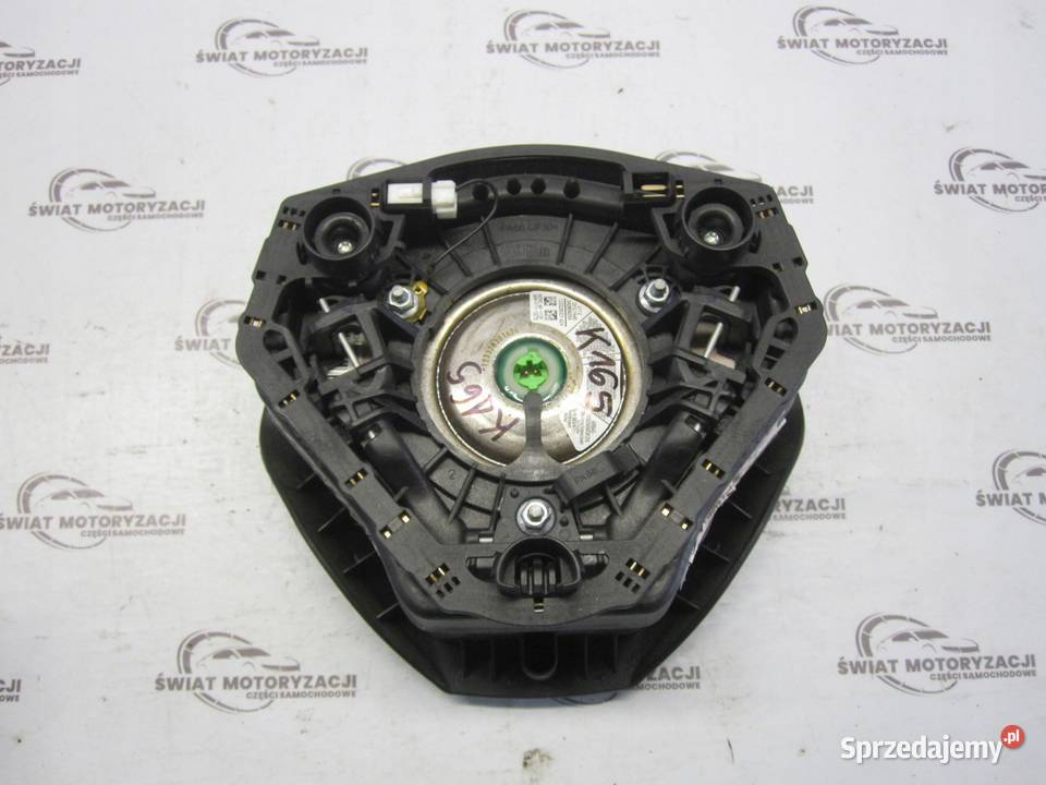 FIAT PUNTO EVO LIFT 13r AIRBAG poduszka kierowcy osobowe Poduszki powietrzne świętokrzyskie Kielce