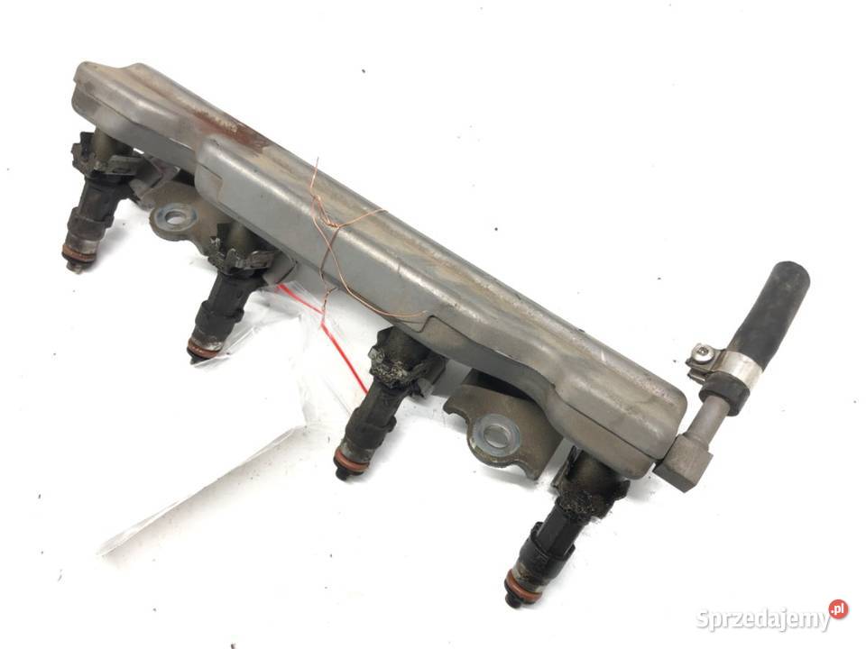 LISTWA WTRYSKOWA NISSAN NOTE E11 280158013 14 88