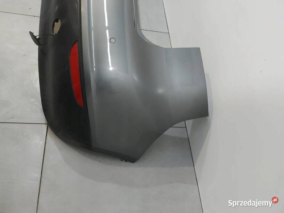 ZDERZAK TYŁ PDC PLUS LA7T VW Volkswagen Golf V