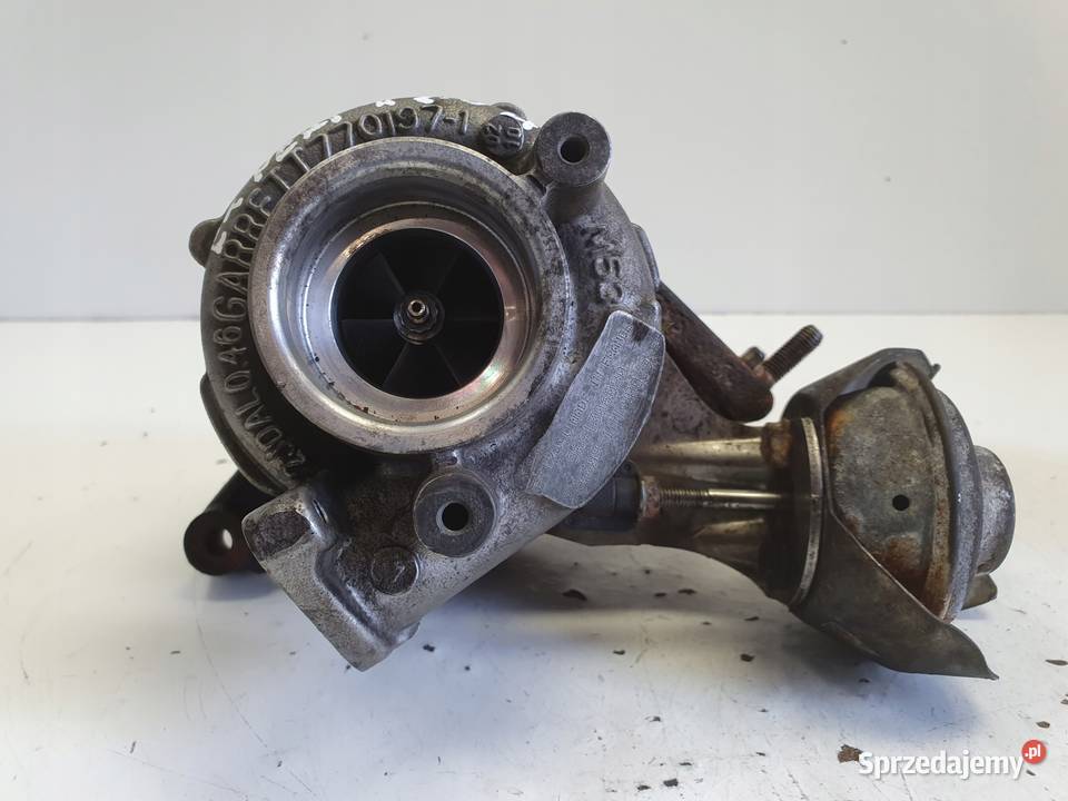 Peugeot Expert II 20 HDI TURBOSPRĘŻARKA turbo Janów