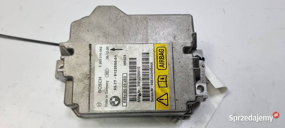 MODUŁ BMW SERIA 1 E87 0285010062 Lipno