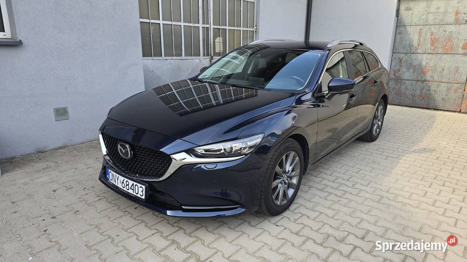 Mazda 6 20 SkyMotion Rok produkcji 2021 opolskie