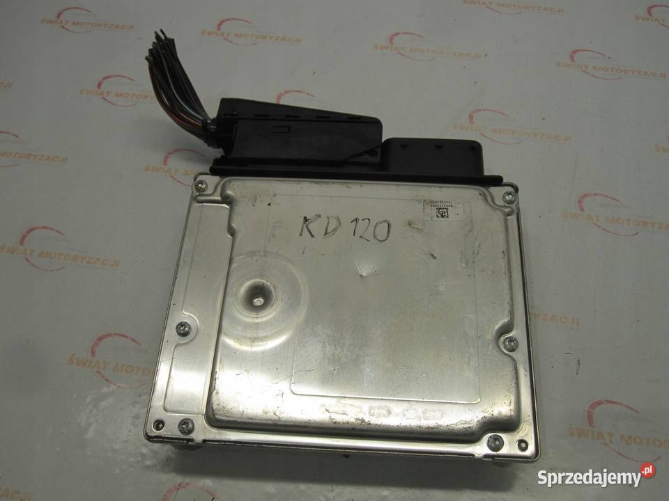 MERCEDES W203 22 CDI komputer sterownik silnika Kielce sprzedam