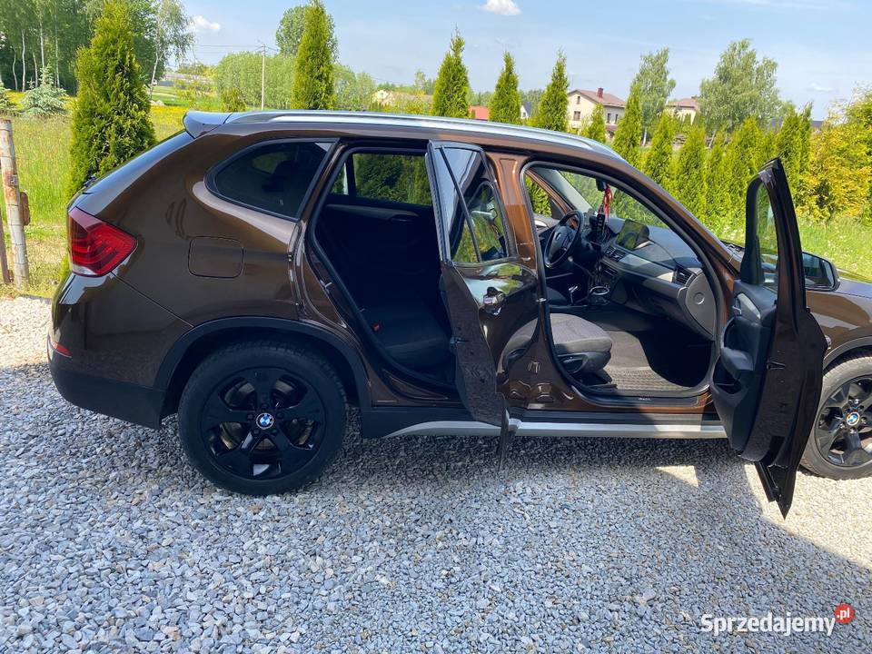 BMW X1 sdrive sprowadzony Turek sprzedam