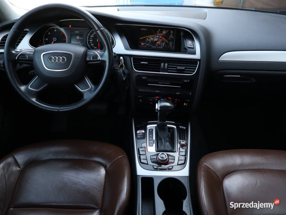 Audi A4 20 TDI Bielany Wrocławskie