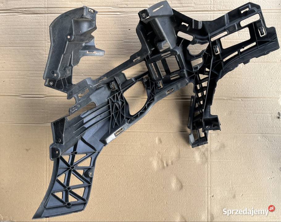 MB GLKCLASS X204 WSPORNIK ZDERZKA PRAWY PRZÓD Pozostałe