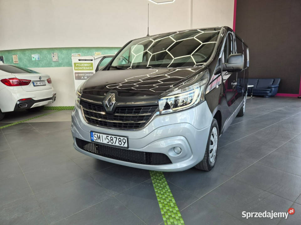 Renault Trafic Renault Trafic 20 DCi 120 1997cm3 Łaziska Górne