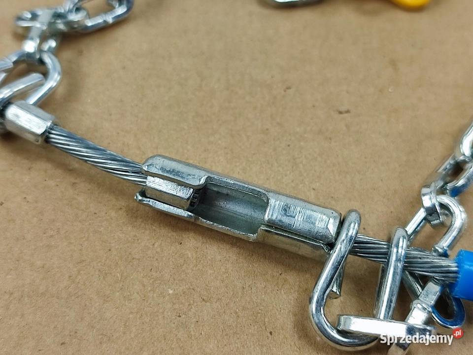 ŁAŃCUCHY ŚNIEGOWE 1 PARA KAWIN KNS90 14 17