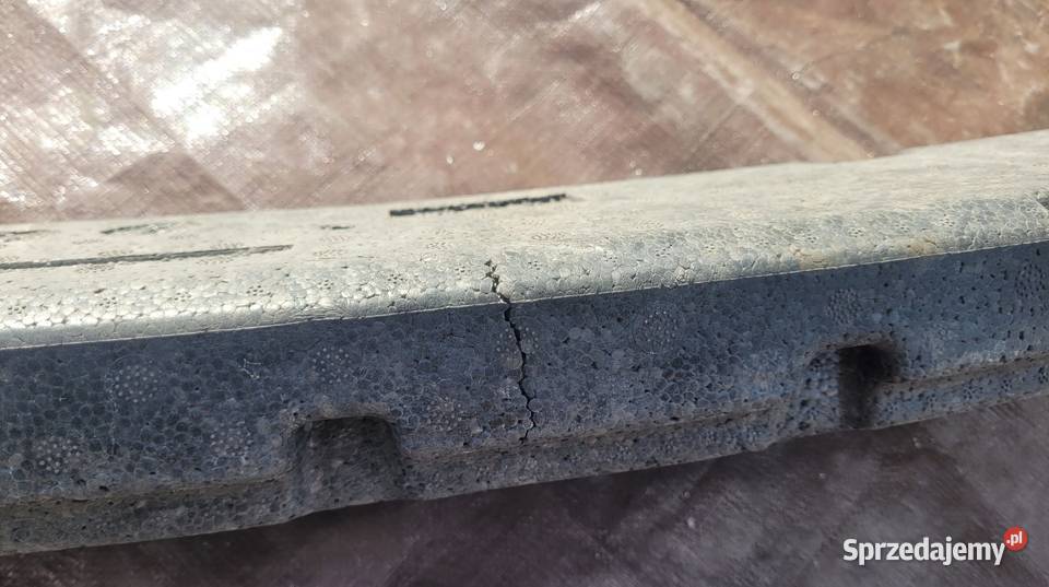 MERCEDES W203 BELKA ABSORBER ZDERZAK PRZOD śląskie Ruda Śląska