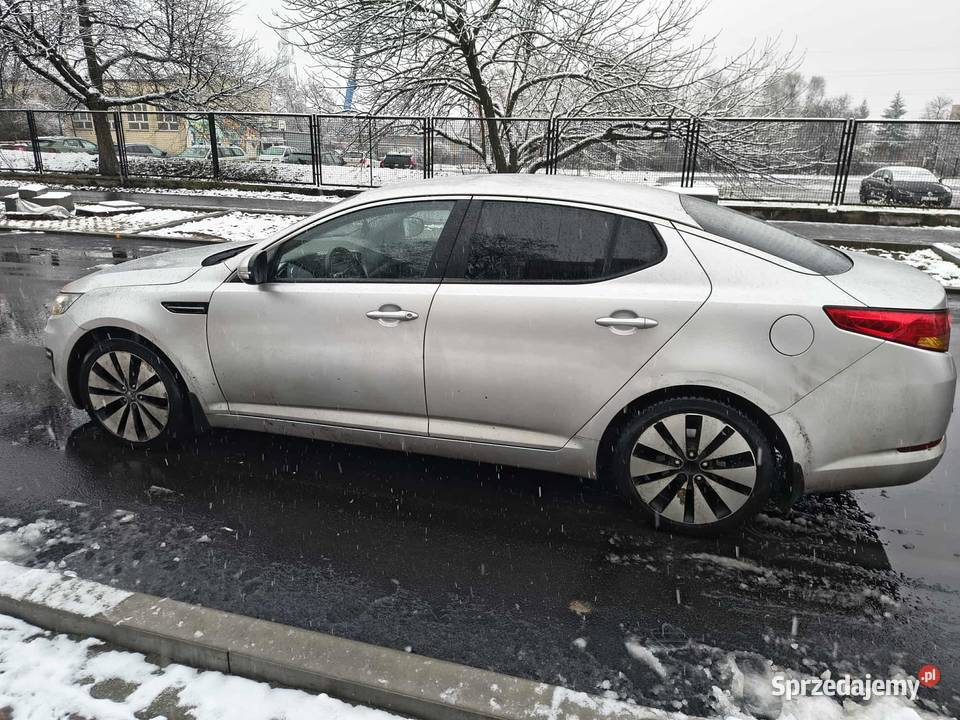 Kia Optima Salon Polska 1700cm3