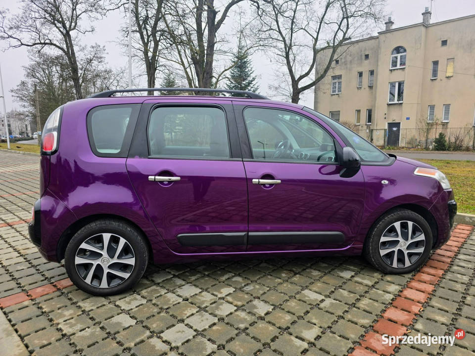 Citroen C3 Picasso Citroen C3 Picasso 12 eTHP Więcławice Stare