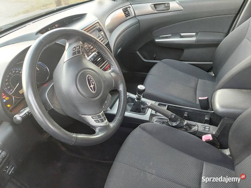 Subaru Forester 20D 2011r Z Niemiec Forester Koszalin