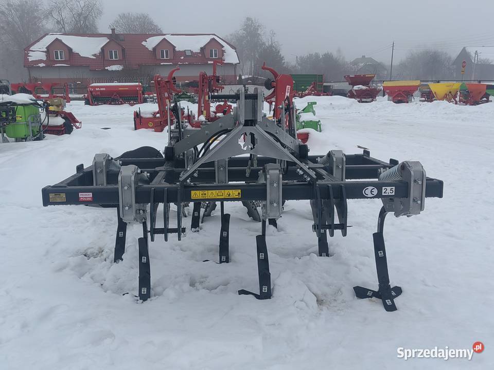 Agregat bezorkowy JANPOL FIONA 25m Żółkiewka-Osada sprzedam