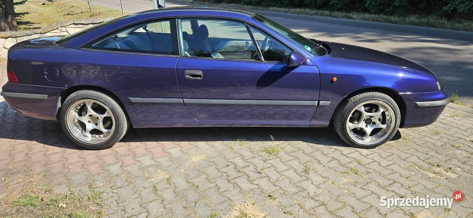 Opel Calibra lakier metallic Calibra Ostrowiec Świętokrzyski sprzedam