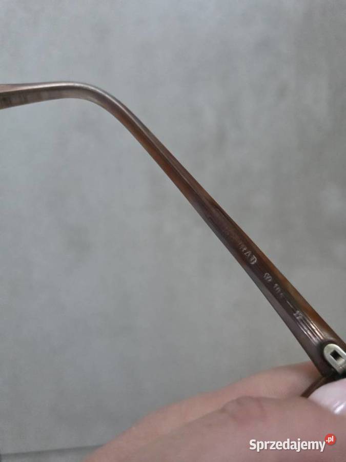 Kolekcja Vintage Zestaw 5 Par Okularów w tym
