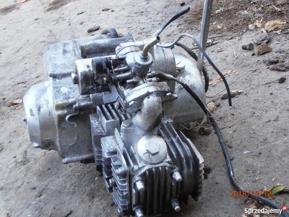 sprzedam silnik quad 125 Cisowa sprzedam