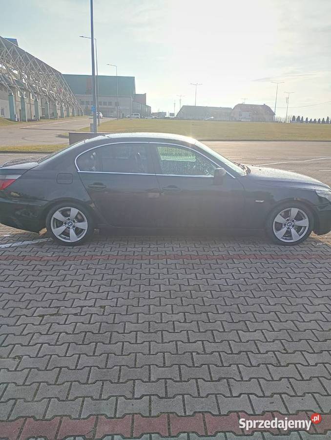 BMW E60 30 autoalarm Piekoszów