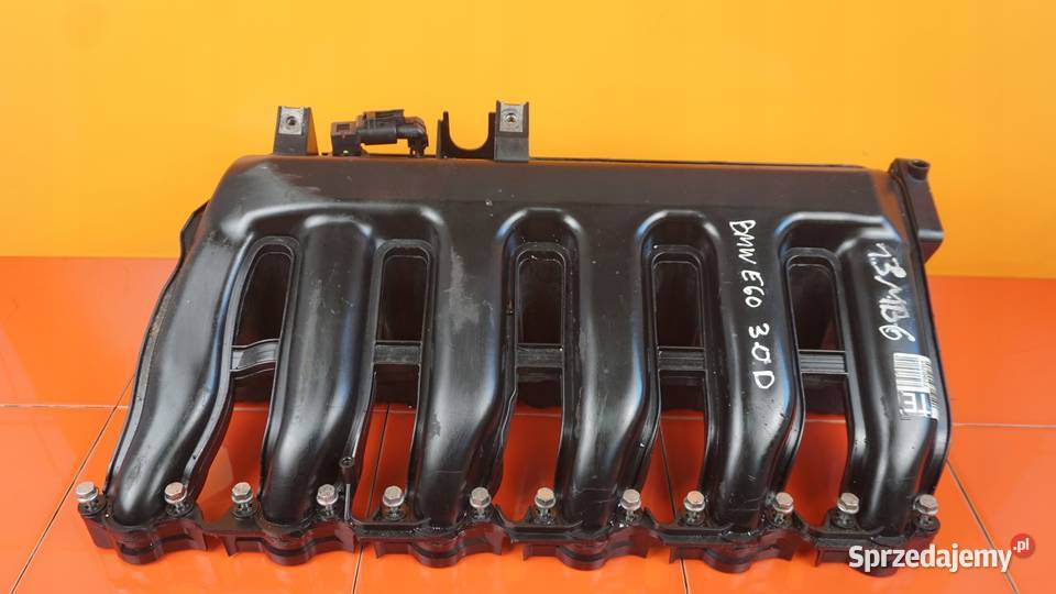 BMW E60 30 D 07r 272 306D4 kolektor ssacy Suków sprzedam