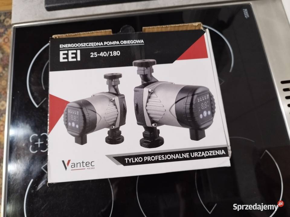 Energooszczędna pompa obiegowa Pompy Choszczno sprzedam