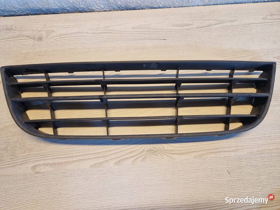 Kratka środkowa zderzaka WV Polo 0510 wielkopolskie Kwilcz sprzedam