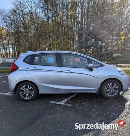 Honda Jazz 2015 polski salon Olsztyn