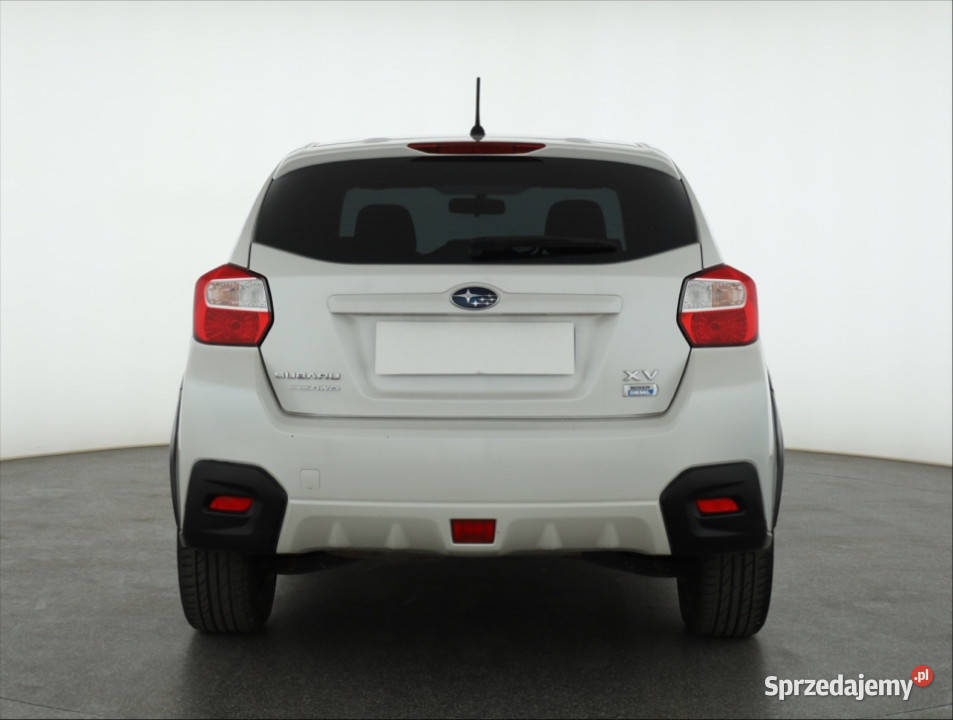 Subaru XV 20D 1998cm3 Piaseczno