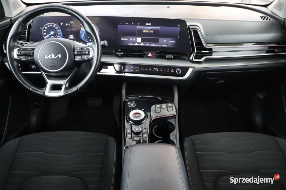 Kia Sportage 16 TGDI HEV poduszka powietrzna Sportage Zabrze