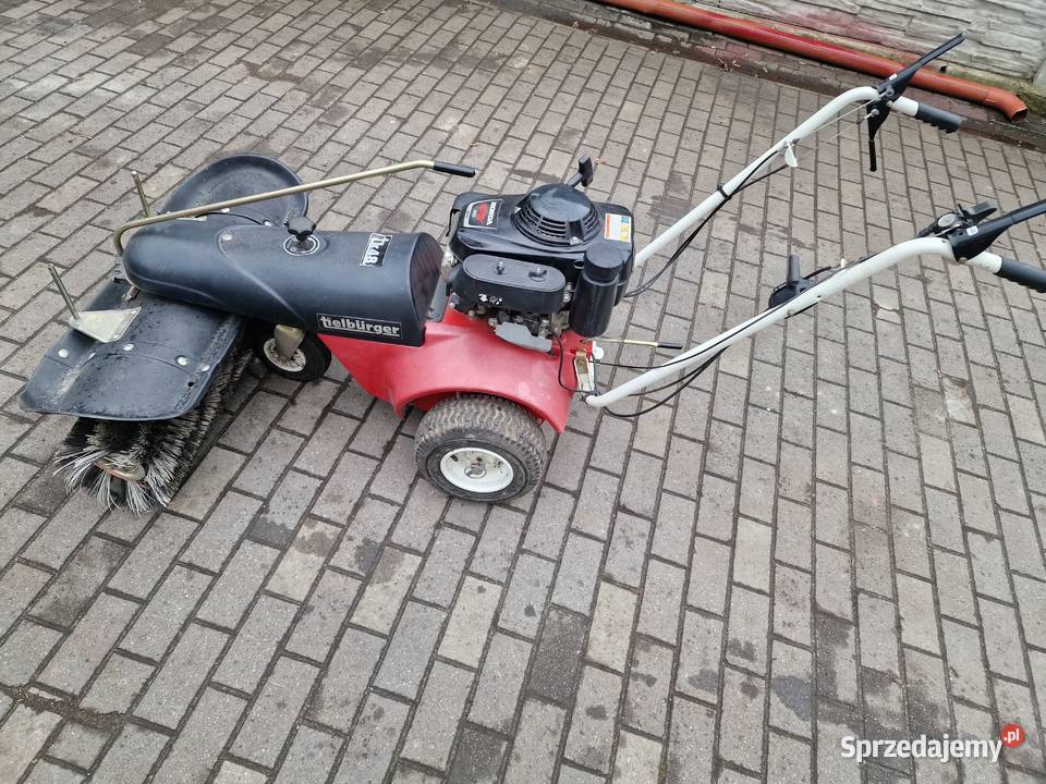 Zamiatarka Tielburger TK48 Narzędzia ogrodnicze lubelskie Lublin