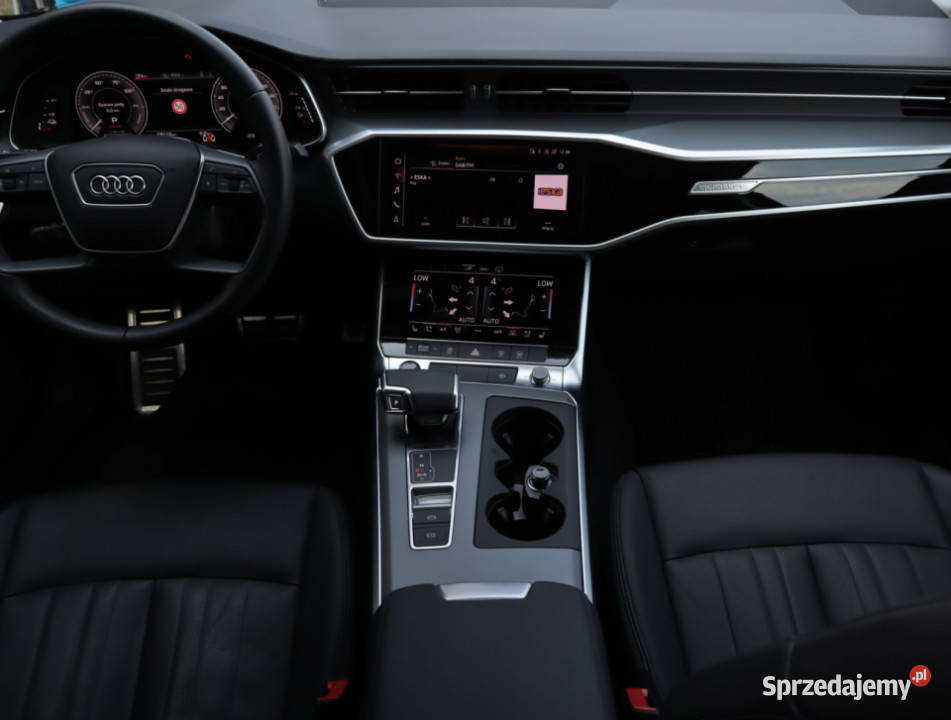 Audi A6 50 TFSI e Lublin