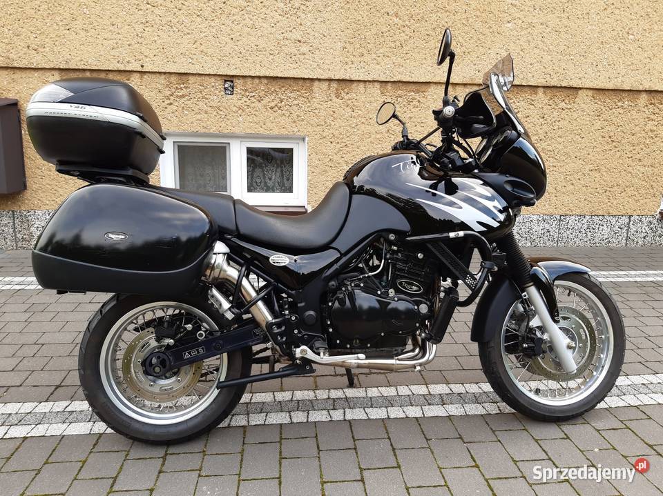 Triumph Tiger 885i 955iczęści lampa tył Lampy tylne
