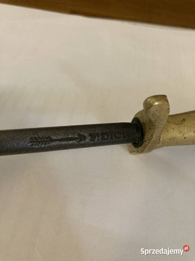 Zabytkowa przedwojenna stalka Ostrołęka