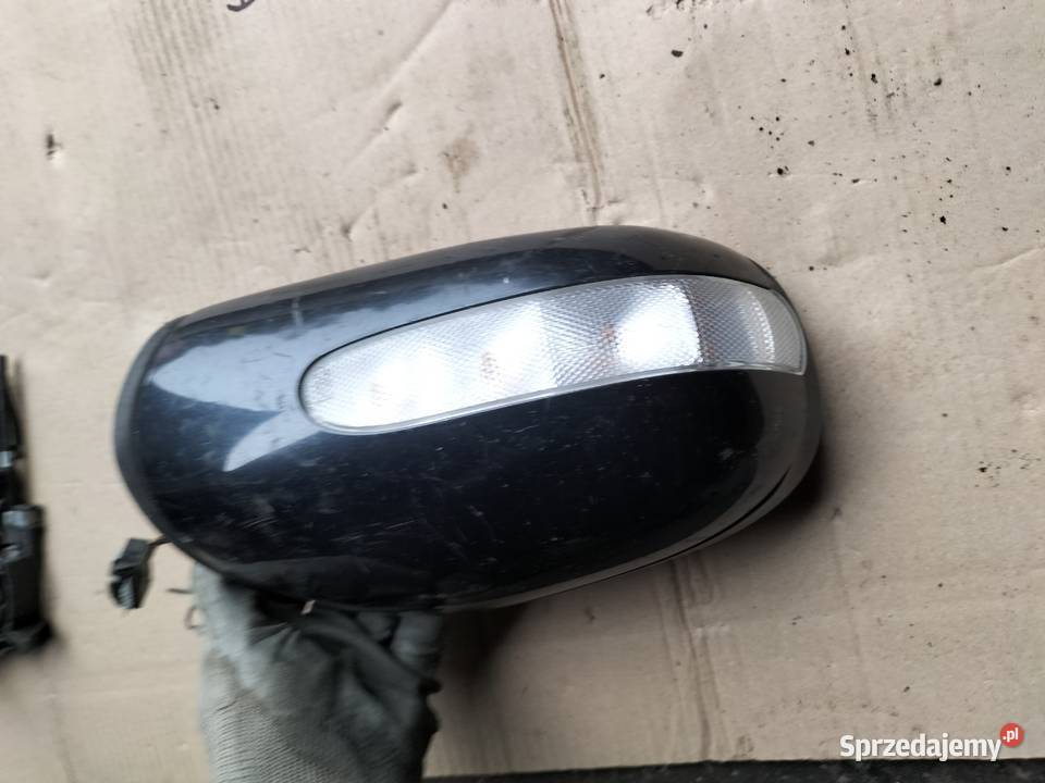LUSTERKO PRAWE MERCEDES W203 Kamień-Kolonia