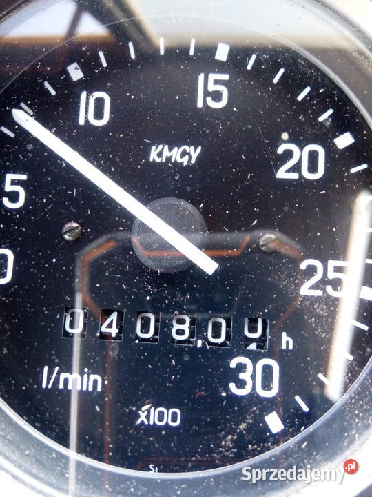 kombajn Bizon Rekord Z058 Lemierzyce