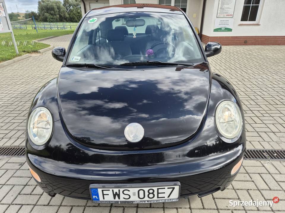 VW GEETLE 1600 BENZYNAGAZ Głogów