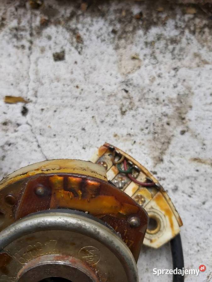 Impulsator zapłon mz czujnik podkarpackie Nowa Dęba