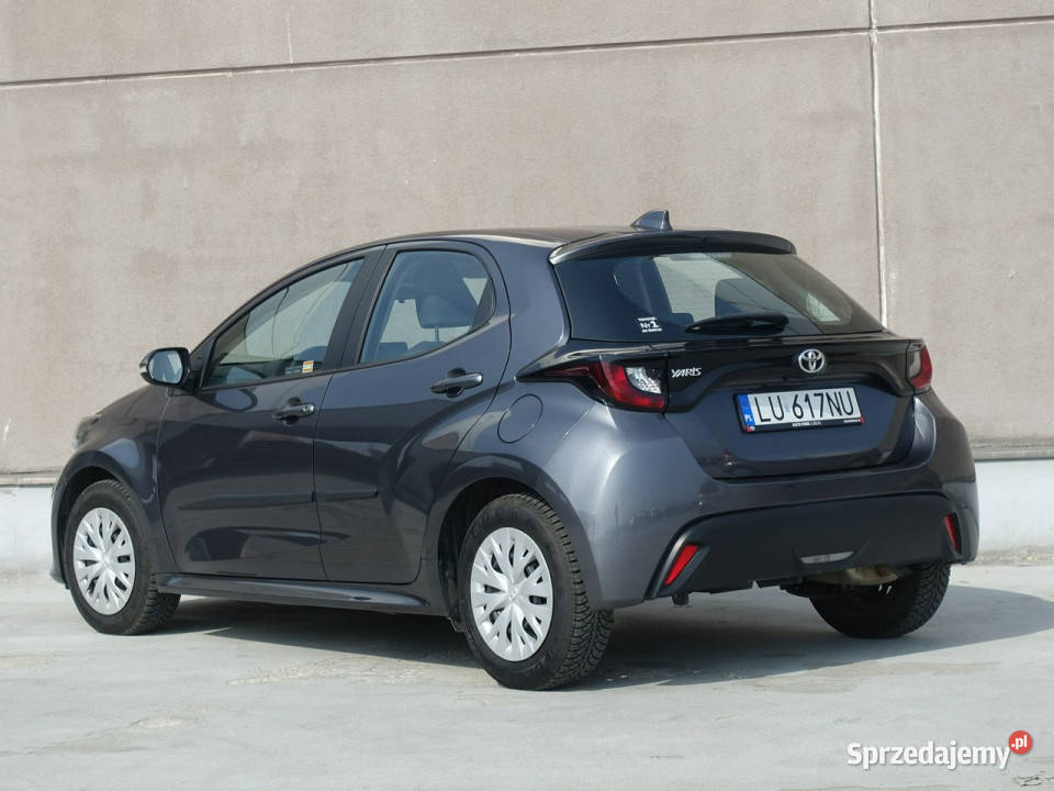 Toyota Yaris 15 VVTi125Salon Polska I Włw Polsce Lublin sprzedam