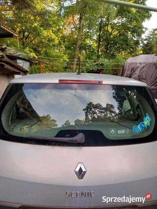 Sprzedam Renault Scenic 2004 r 19 TD 88 KW Otwock sprzedam