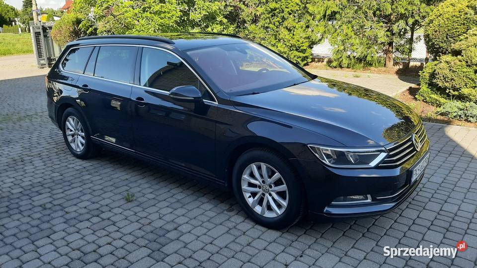 PASSAT 16 TDI AUTOMAT VAT TEMPOMAT KAMERA 189000km