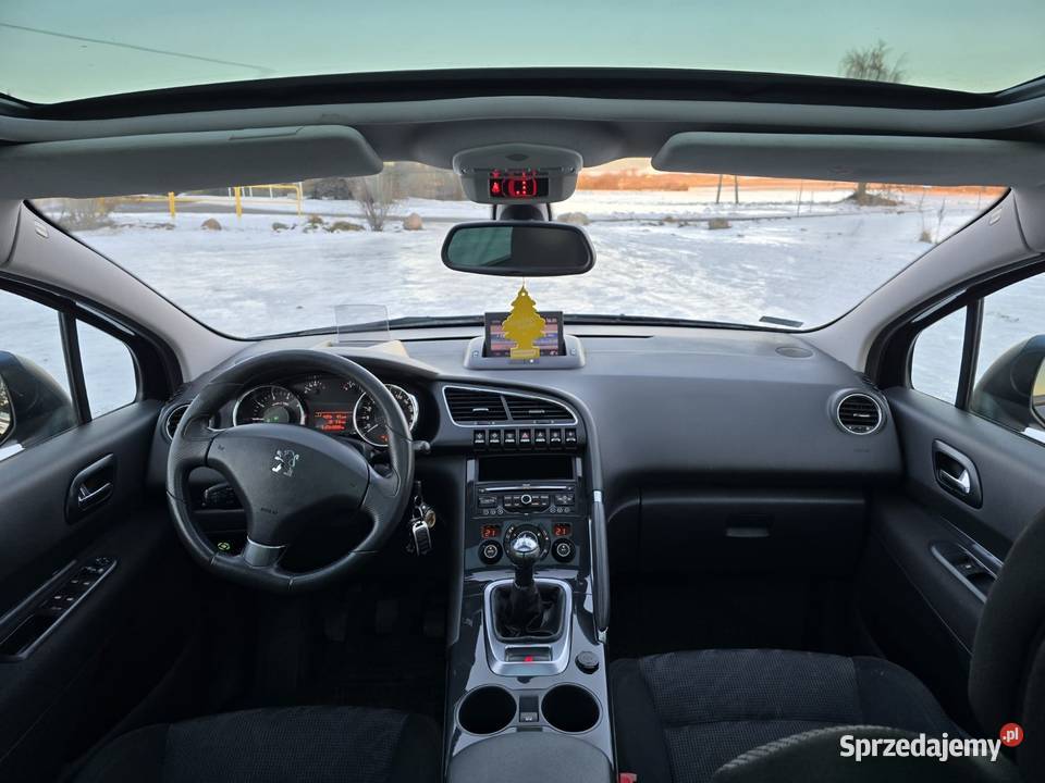 Peugeot 3008 16 LPG Chełmża