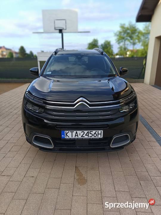 Citron C5 Aircross Citron C5 Aircross 15 BlueHDi 130KM Tarnów