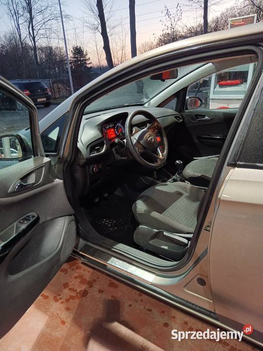 Opel Corsa stan Opel Stalowa Wola