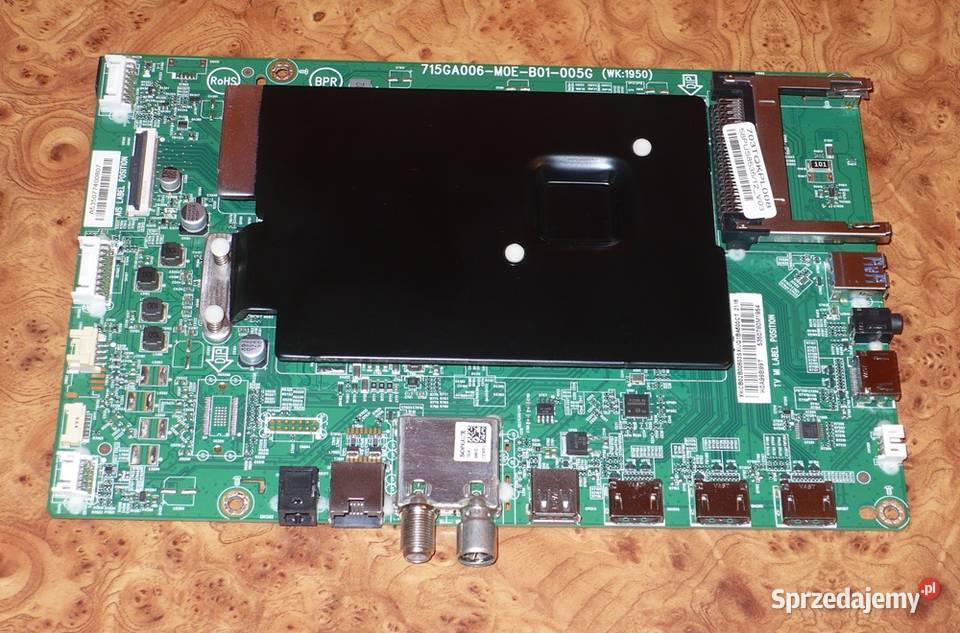 Płyta główna 715GA006M0EB01005G TV Philips Lublin