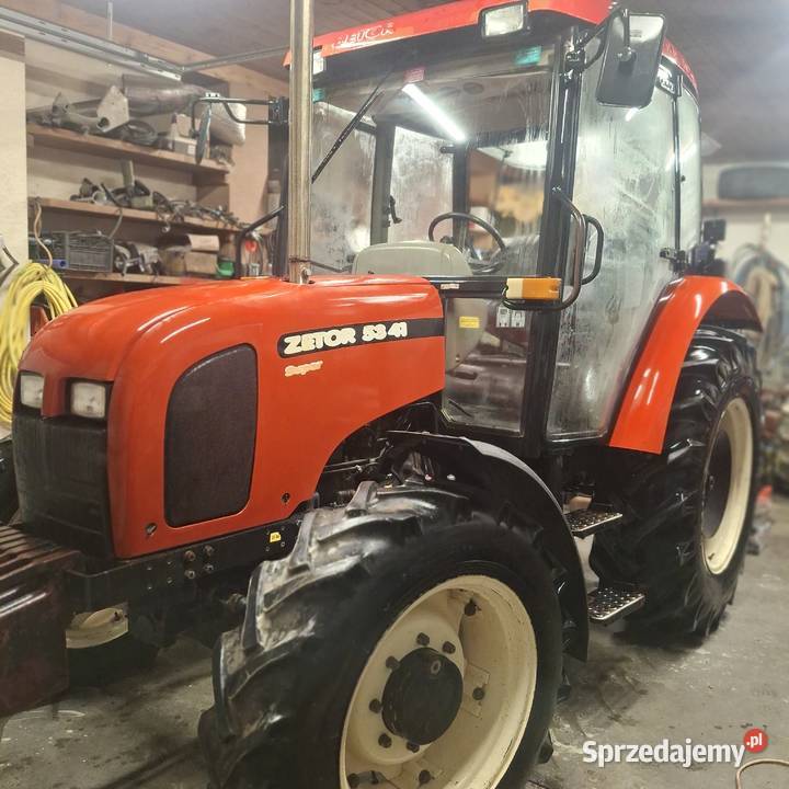 Zetor 5341 Lipnica Wielka sprzedam
