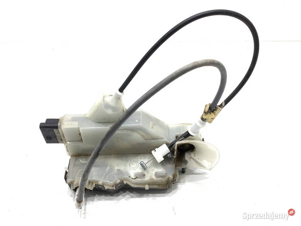 ZAMEK DRZWI TYLNYCH LEWY TOYOTA PROACE Van podkarpackie