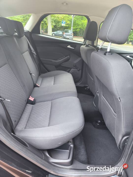 Ford Focus 2014Diesel 16 115 Climatronic Stan Rok produkcji 2014 Międzyborów