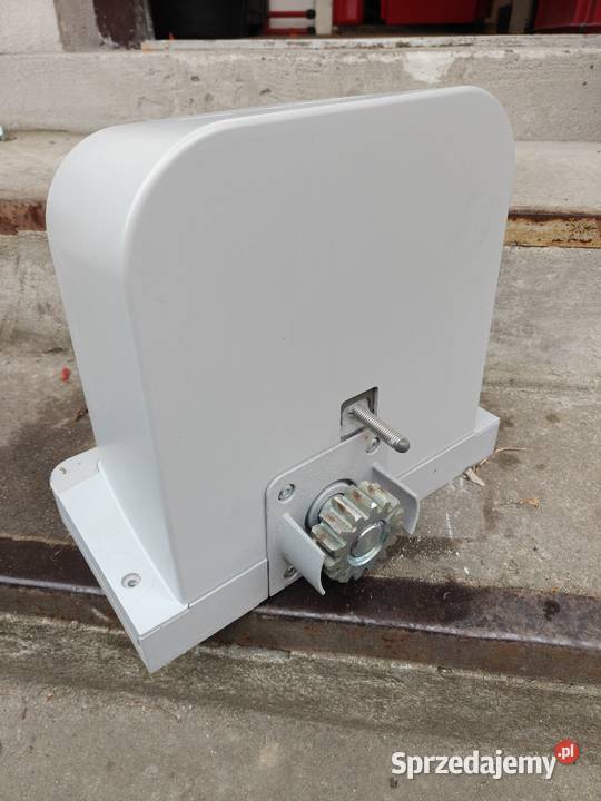 Napęd NICE ROBUS 600 śląskie Mikołów