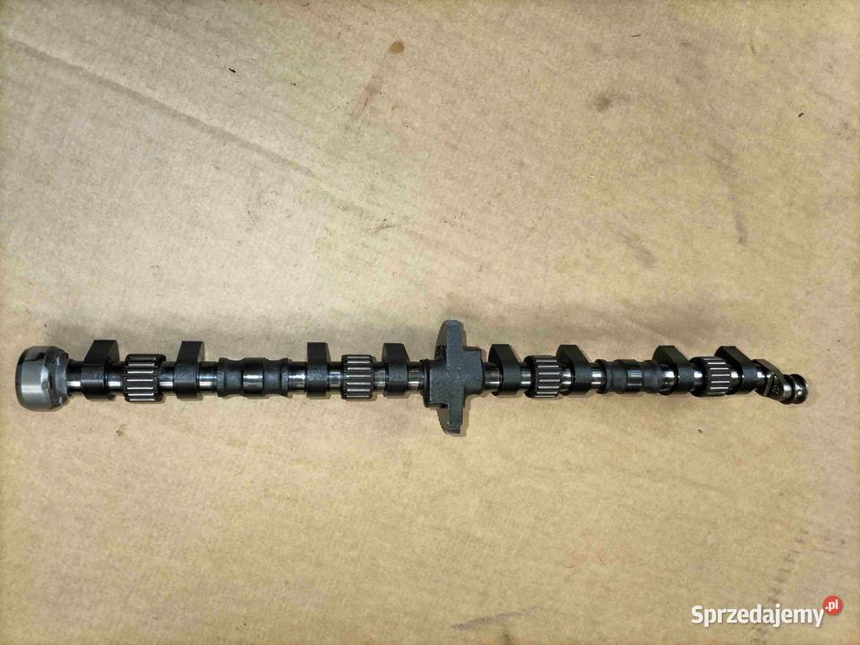 Wałek mimośrodowy valvetronic BMW E60 E61 545i śląskie Poręba sprzedam